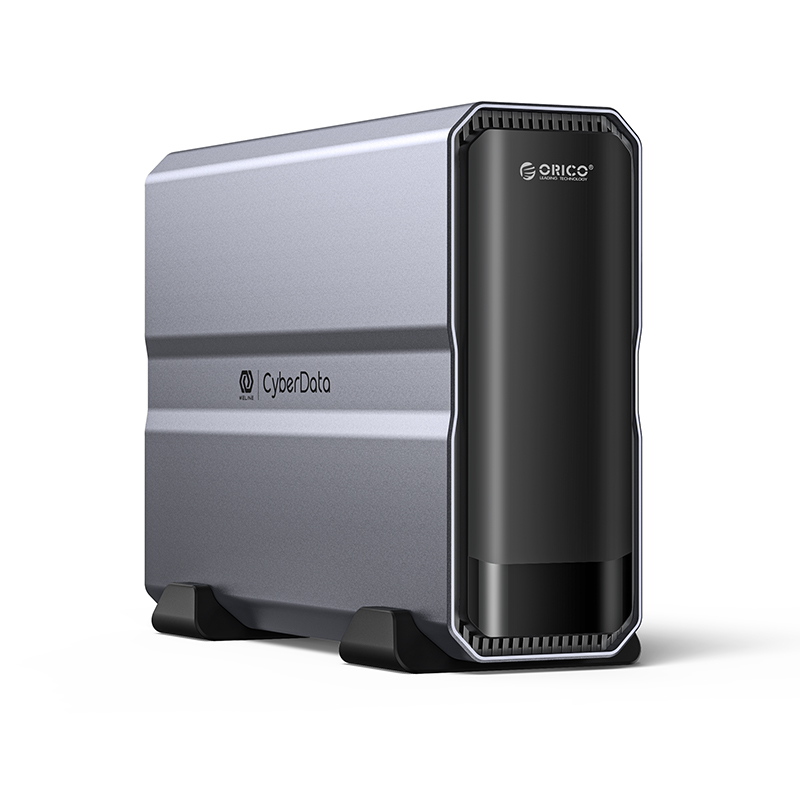 Orico CyberData CF100, NAS pessoal compacto