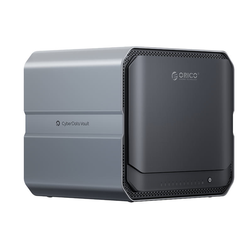 Orico CyberData Vault CF1000, NAS de 12 baias com CPU i5