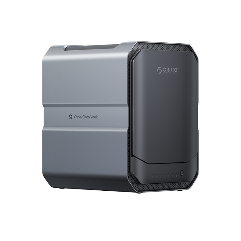 Orico CyberData Vault CF500, NAS de 7 baias