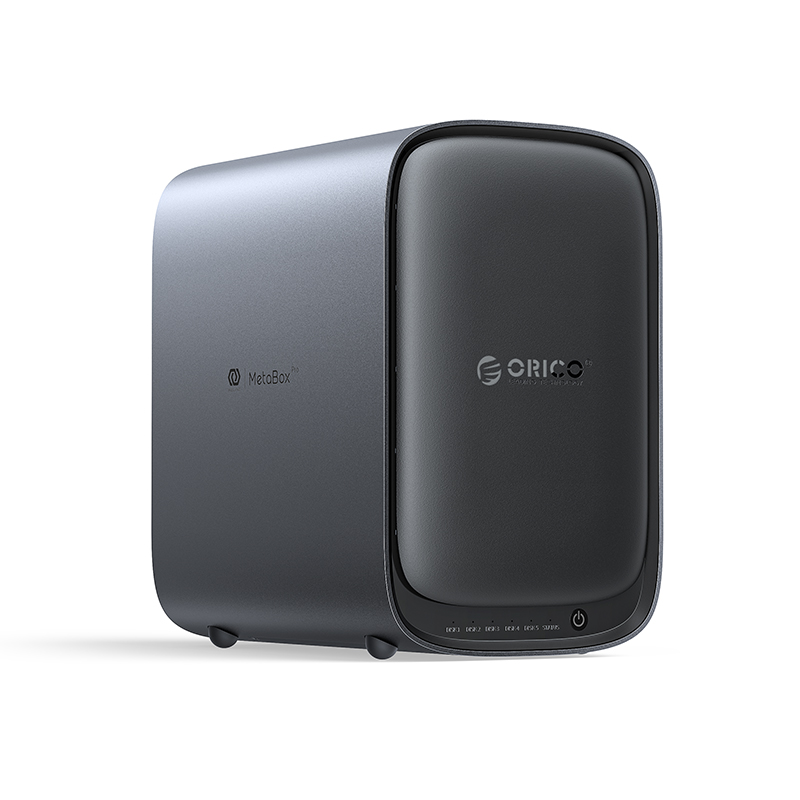 Orico MetaBox Pro HS500-Pro, NAS de 5 baias com RAID