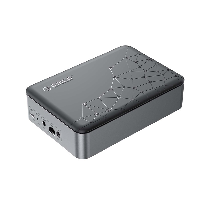 Orico MetaCube Mini 2.5, CD2510, NAS de 1 baia