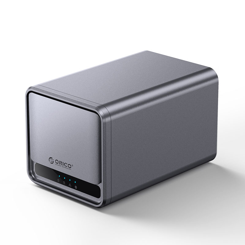 Orico MetaCube TS200, NAS de 2 baias